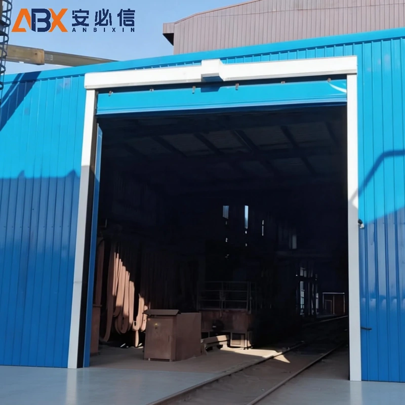 淮北市背带堆积门