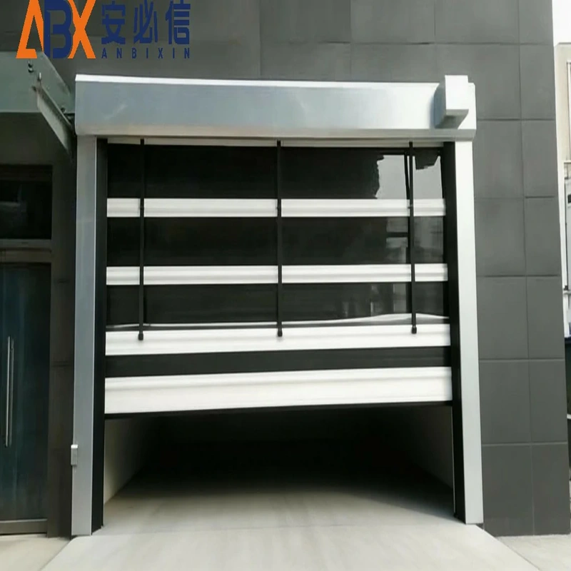 淮北市PVC堆积门