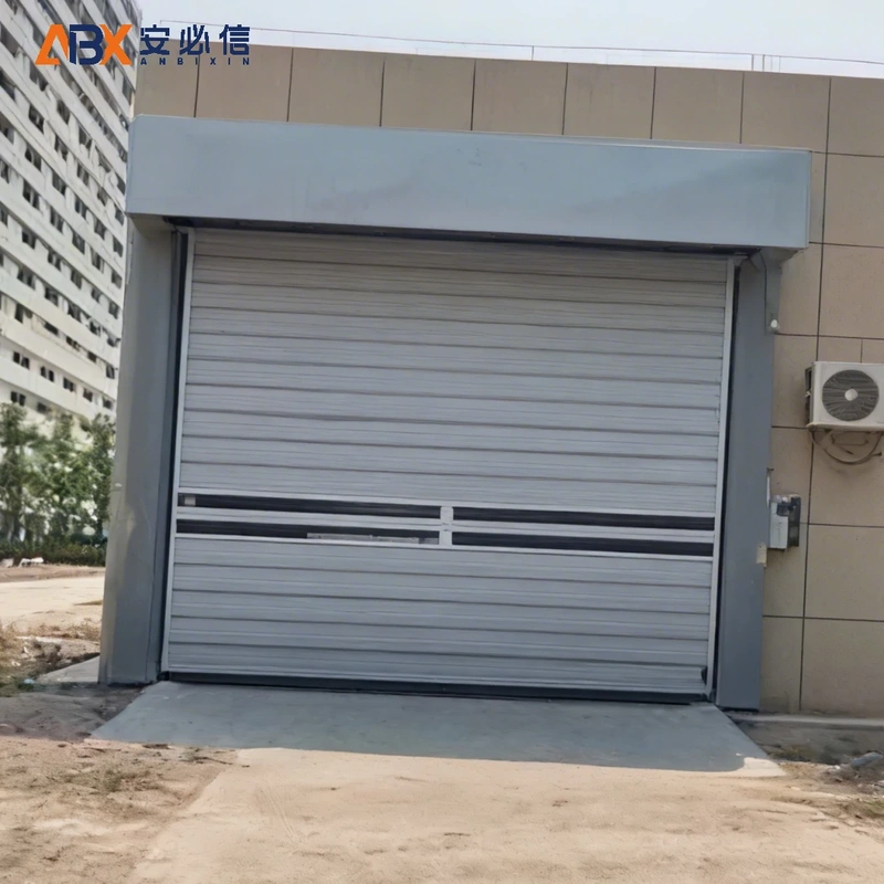 淮北市PVC高速门