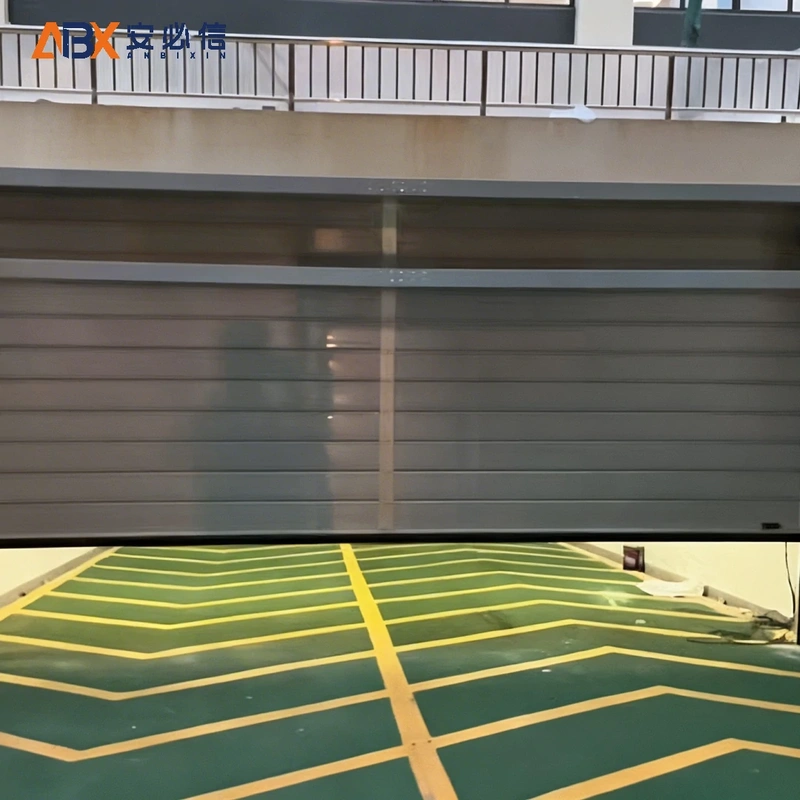 淮北市感应高速门