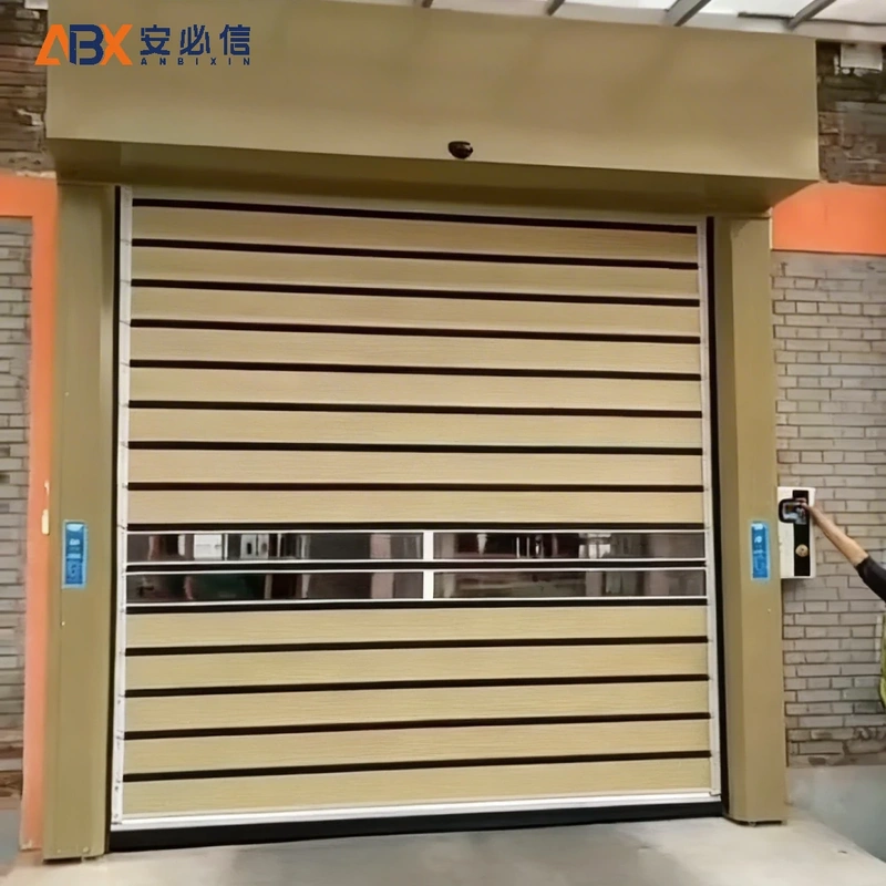 淮北市快速卷帘门